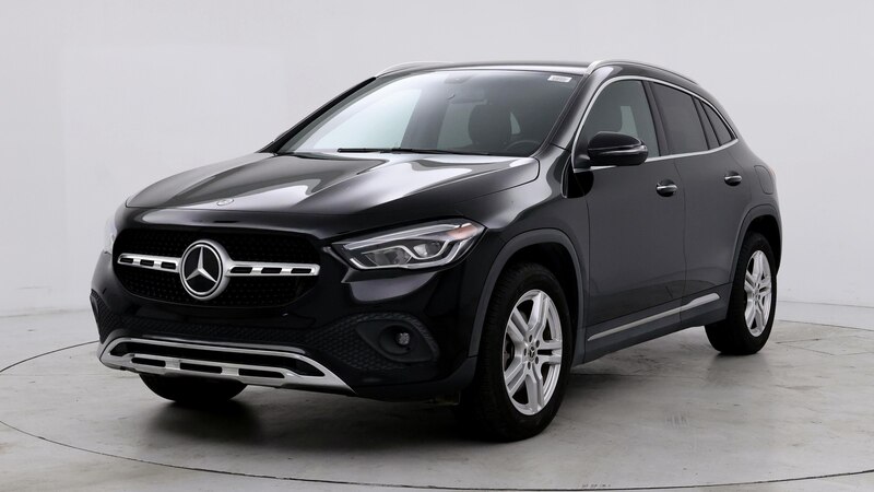 2021 Mercedes-Benz GLA 250 4