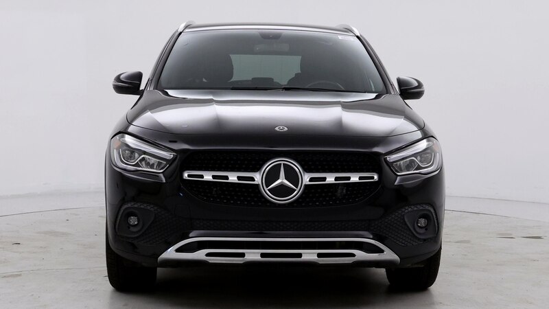 2021 Mercedes-Benz GLA 250 5