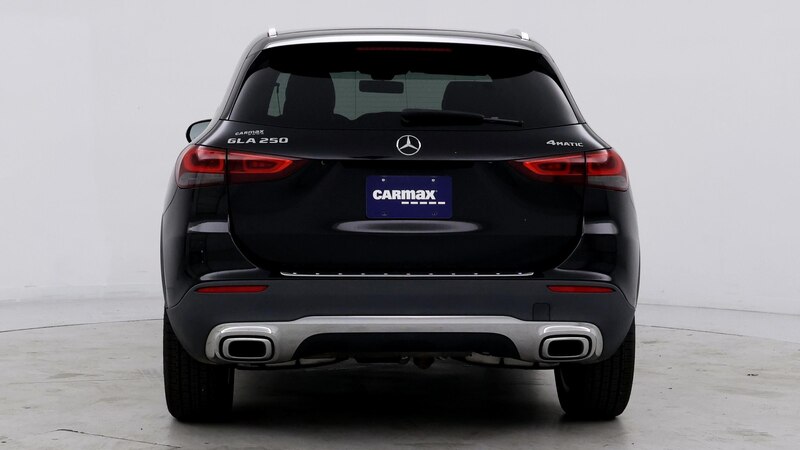 2021 Mercedes-Benz GLA 250 6