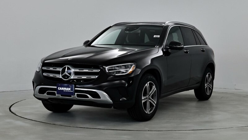 2020 Mercedes-Benz GLC 300 4