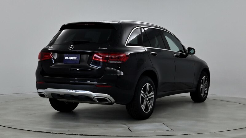 2020 Mercedes-Benz GLC 300 8