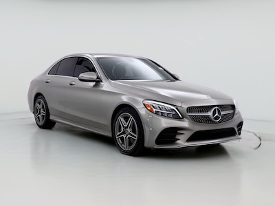 2020 Mercedes-Benz C-Class C 300 -
                Columbia, SC