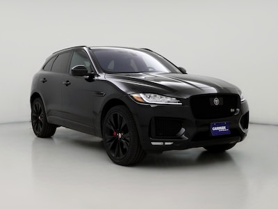 2020 Jaguar F-Pace S -
                Virginia Beach, VA