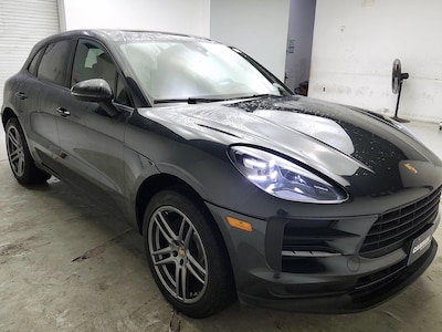 2020 Porsche Macan  -
                Charlotte, NC