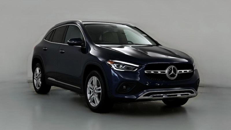 2021 Mercedes-Benz GLA 250 Hero Image