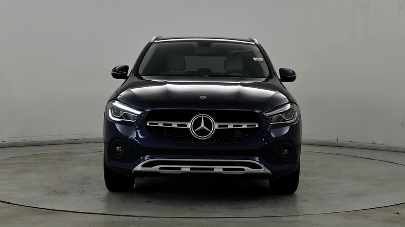 2021 Mercedes-Benz GLA 250 5