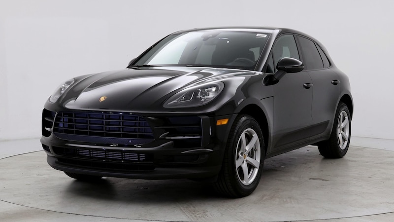 2021 Porsche Macan  4