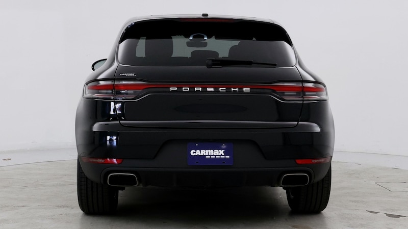 2021 Porsche Macan  6