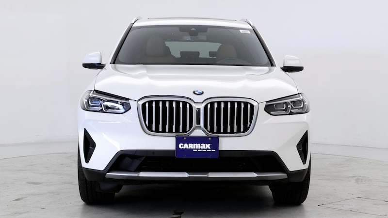 2022 BMW X3 xDrive30i 5