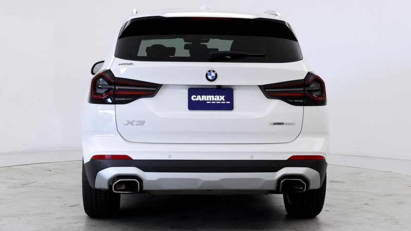 2022 BMW X3 xDrive30i 6