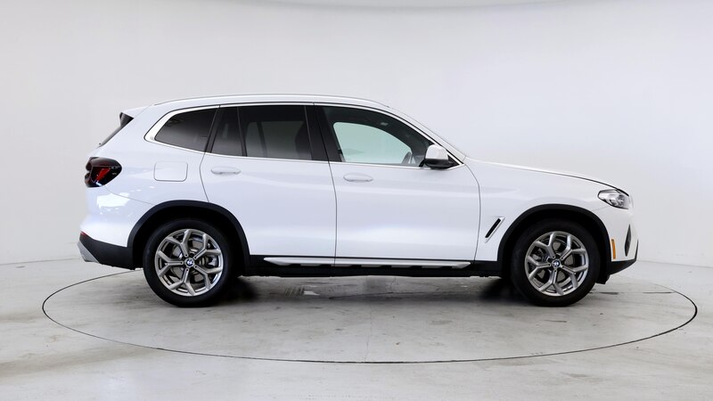 2022 BMW X3 xDrive30i 7