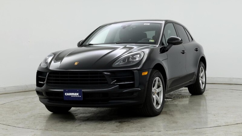 2021 Porsche Macan  4