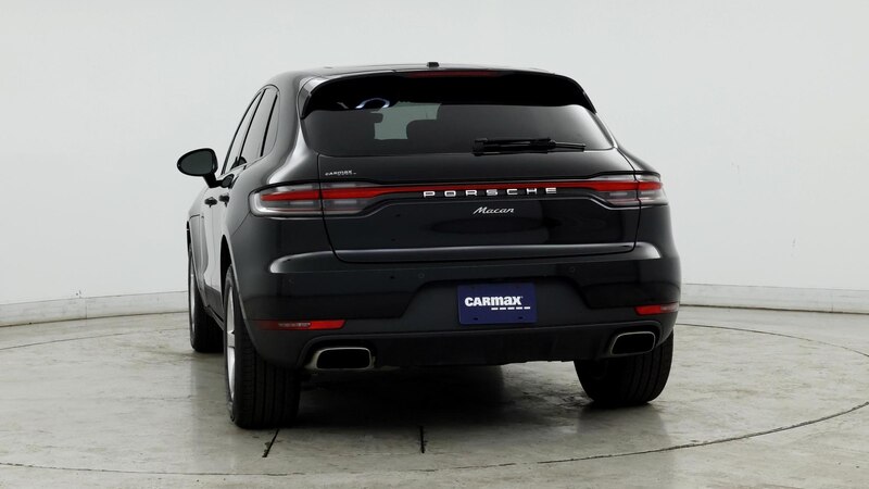 2021 Porsche Macan  6