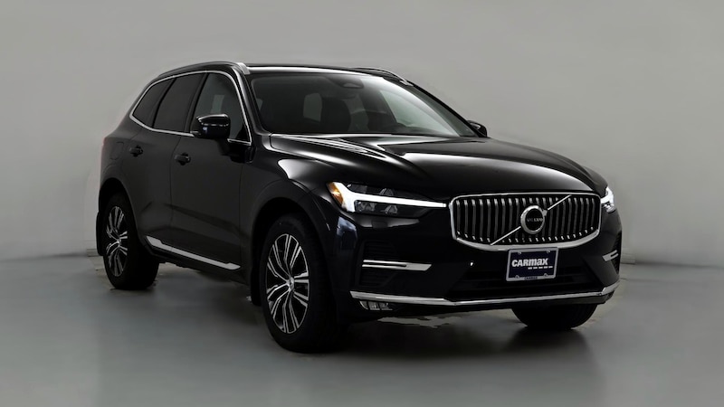 2022 Volvo XC60 B5 Inscription Hero Image