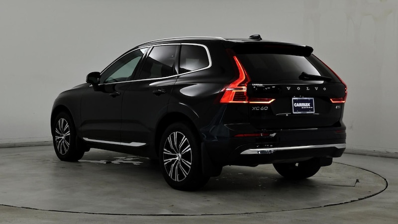 2022 Volvo XC60 B5 Inscription 2