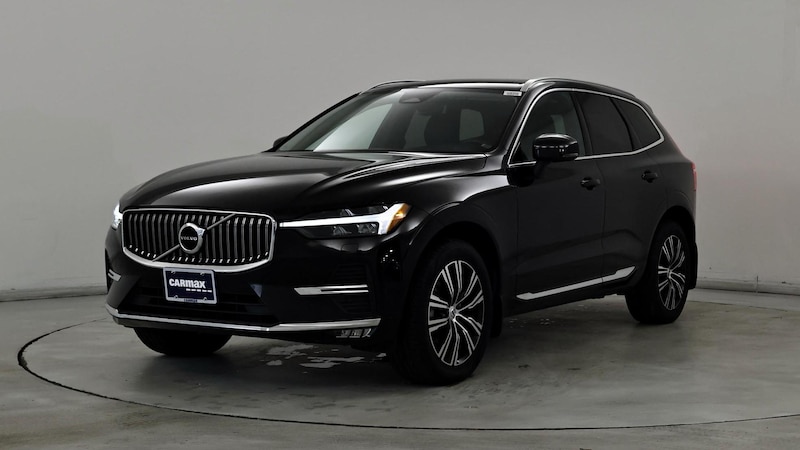 2022 Volvo XC60 B5 Inscription 4