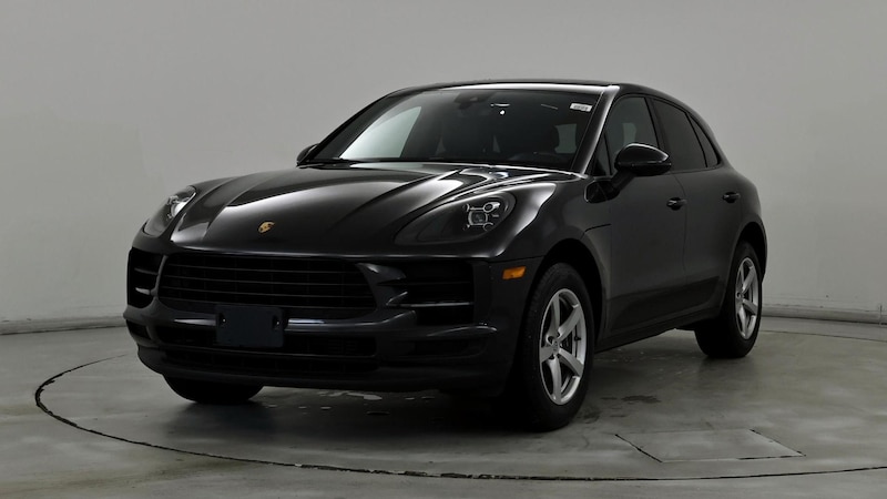 2021 Porsche Macan  4