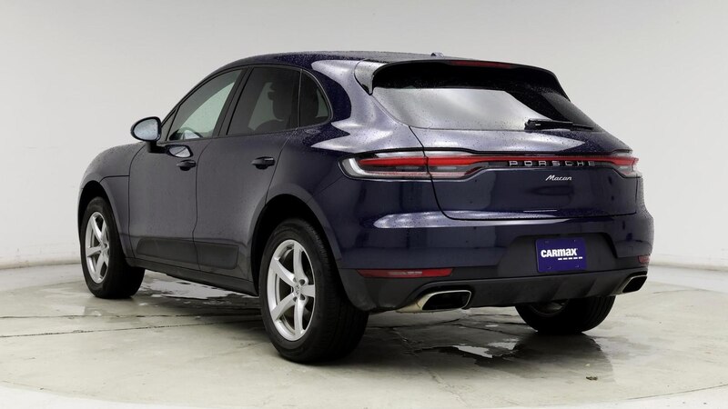 2021 Porsche Macan  2