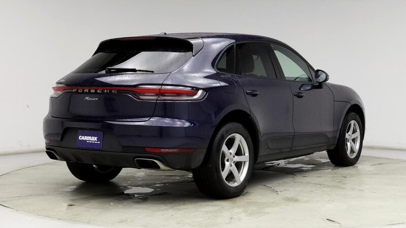 2021 Porsche Macan  8