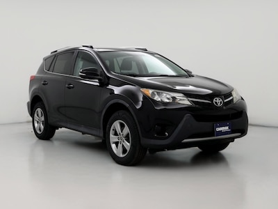 2015 Toyota RAV4 XLE -
                Virginia Beach, VA