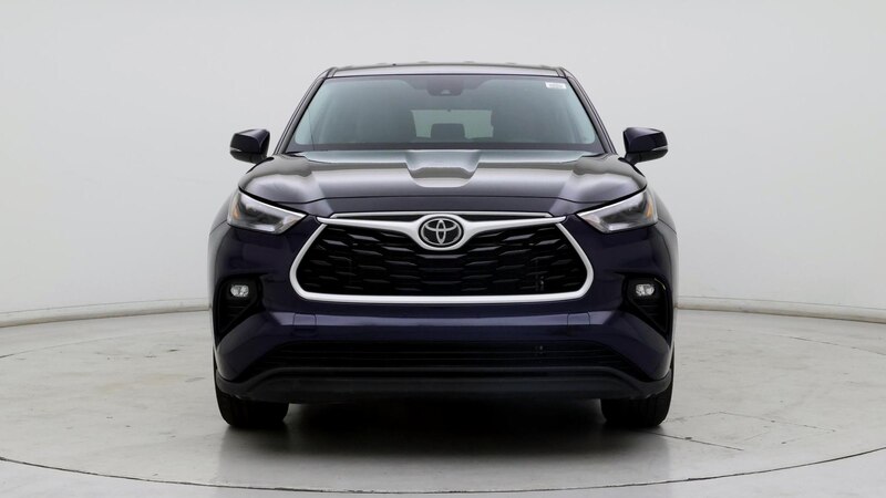 2023 Toyota Highlander LE 5