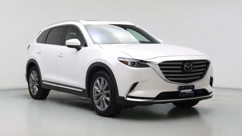 2021 Mazda CX-9 Grand Touring Hero Image