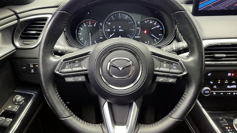 2021 Mazda CX-9 Grand Touring 10