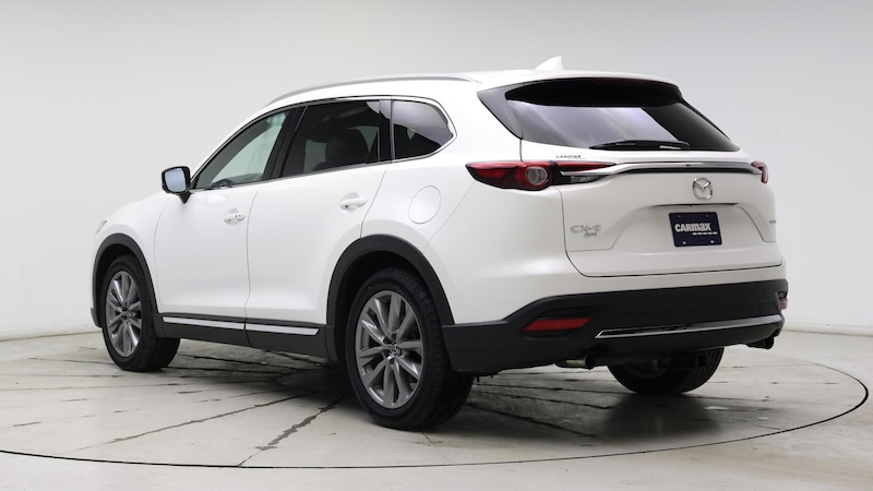 2021 Mazda CX-9 Grand Touring 2