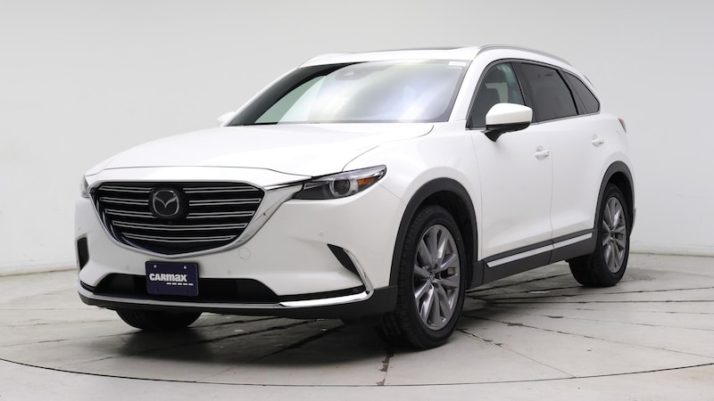 2021 Mazda CX-9 Grand Touring 4