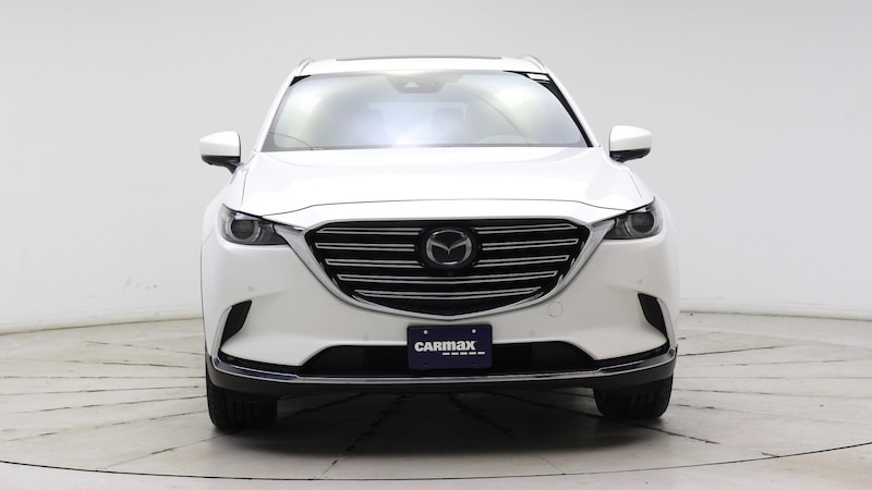 2021 Mazda CX-9 Grand Touring 5