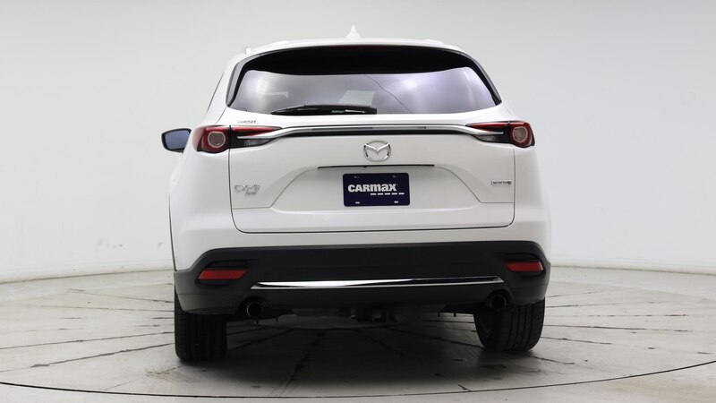 2021 Mazda CX-9 Grand Touring 6