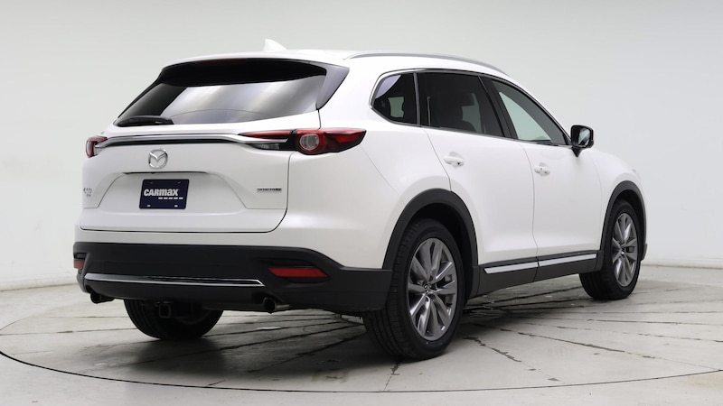 2021 Mazda CX-9 Grand Touring 8