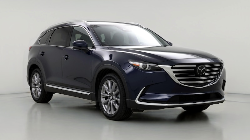 2021 Mazda CX-9 Grand Touring Hero Image