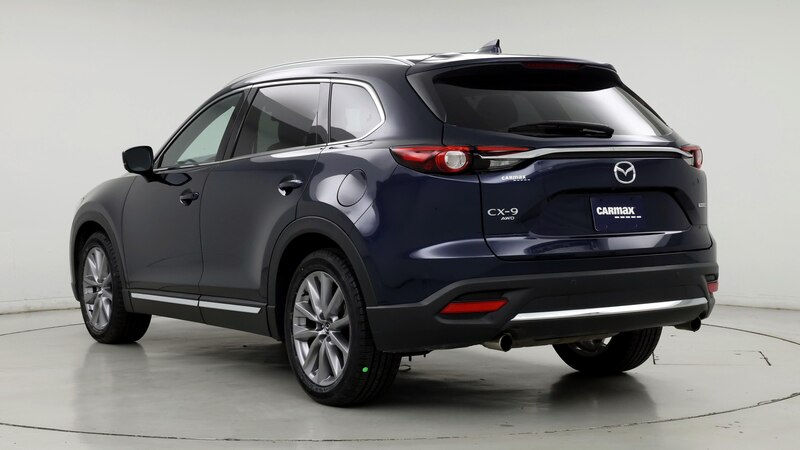 2021 Mazda CX-9 Grand Touring 2