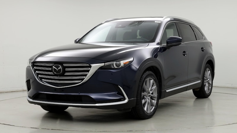 2021 Mazda CX-9 Grand Touring 4