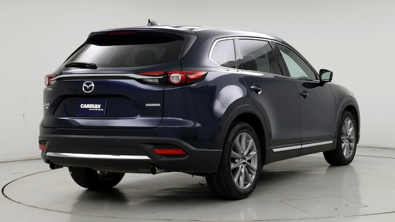 2021 Mazda CX-9 Grand Touring 8