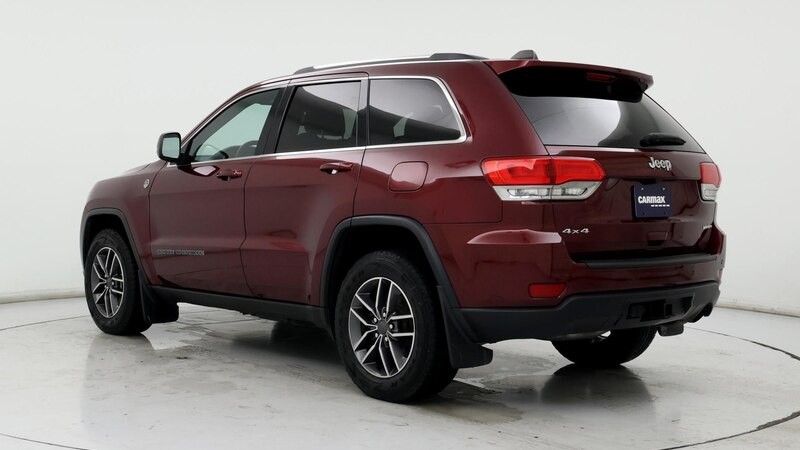 2019 Jeep Grand Cherokee Laredo 2