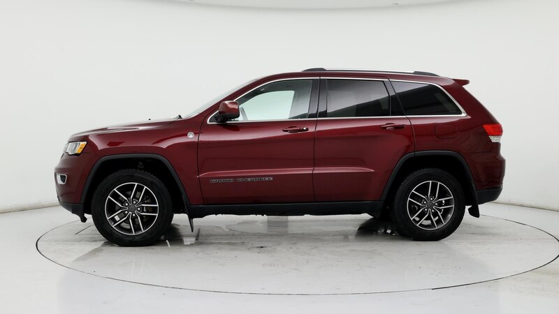 2019 Jeep Grand Cherokee Laredo 3