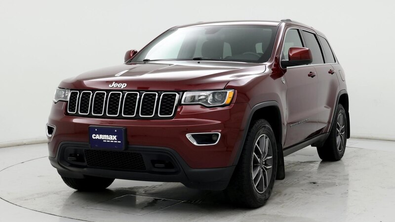 2019 Jeep Grand Cherokee Laredo 4