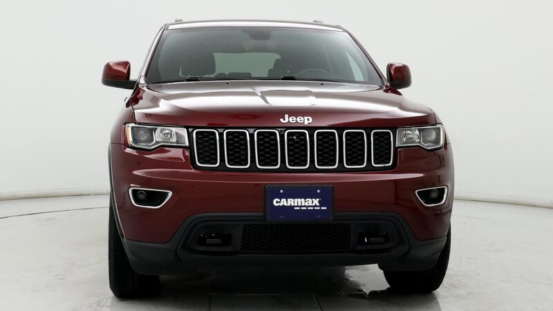 2019 Jeep Grand Cherokee Laredo 5