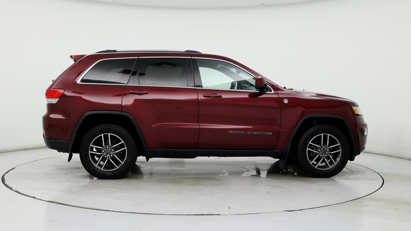 2019 Jeep Grand Cherokee Laredo 7