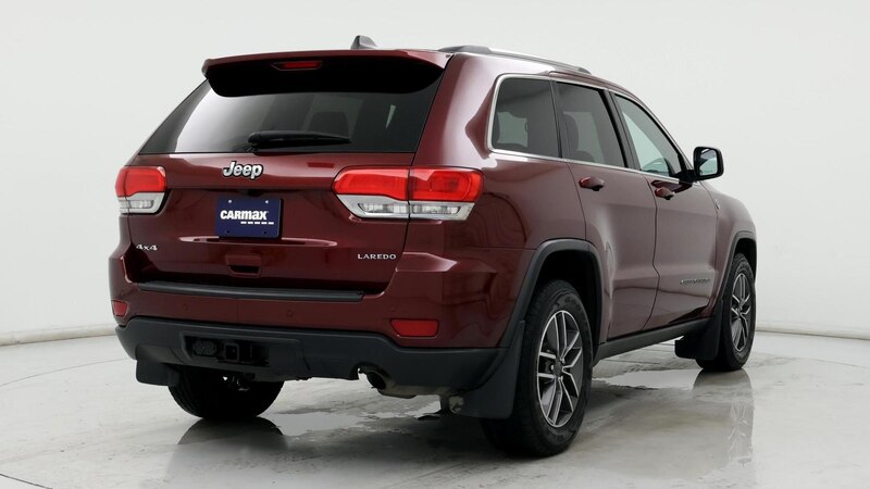 2019 Jeep Grand Cherokee Laredo 8