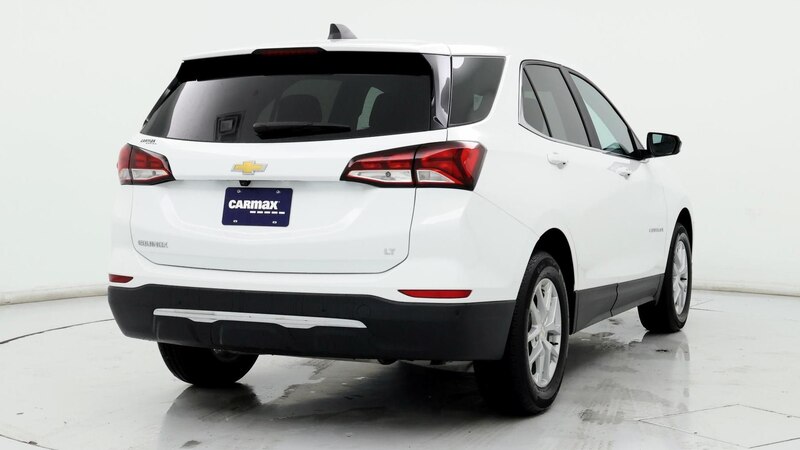 2024 Chevrolet Equinox LT 8