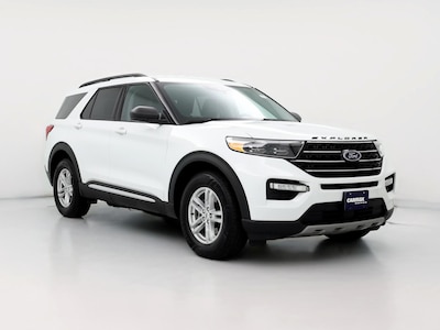 2021 Ford Explorer XLT -
                Frederick, MD