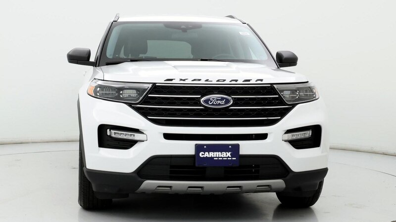 2021 Ford Explorer XLT 5