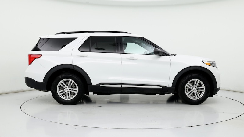 2021 Ford Explorer XLT 7