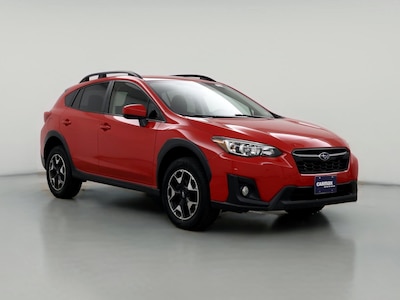 2020 Subaru Crosstrek Premium -
                Fredericksburg, VA