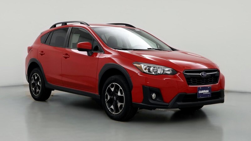 2020 Subaru Crosstrek Premium Hero Image