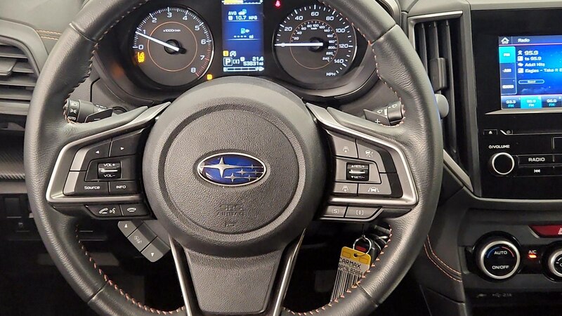 2020 Subaru Crosstrek Premium 10