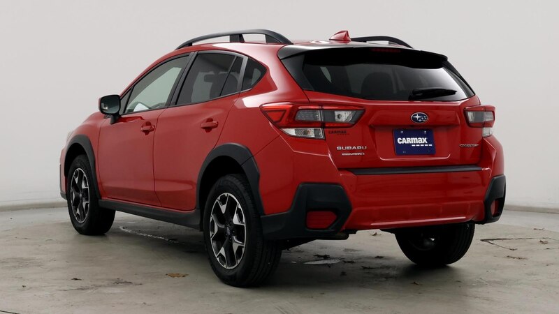 2020 Subaru Crosstrek Premium 2